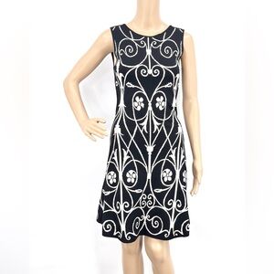 Yoana Baraschi Reversible Knit Dress – 4 Ways to Wear